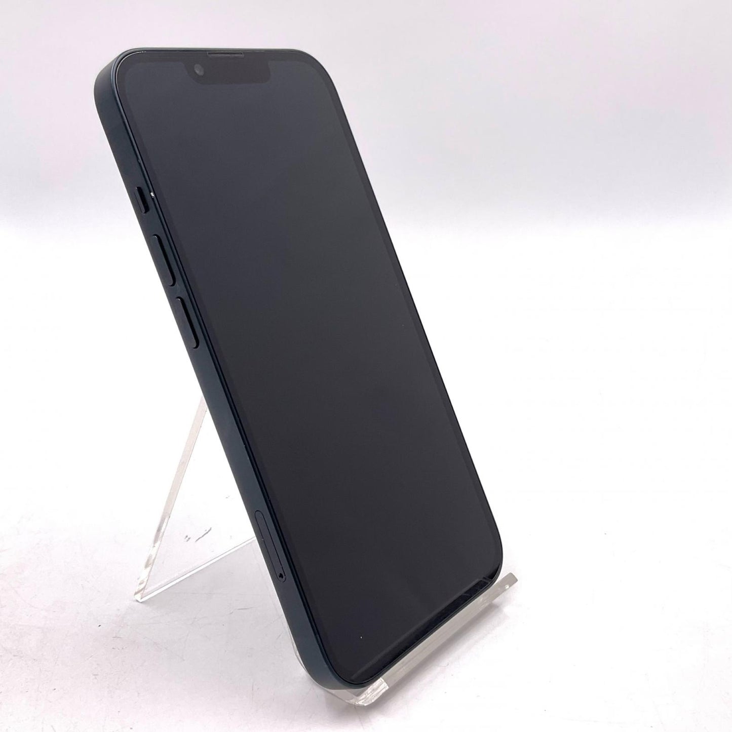 【全額返金保証】【最速発送】Apple iPhone iPhone 13 128GB ブラック Softbank 白ロム 動作確認済 75%
