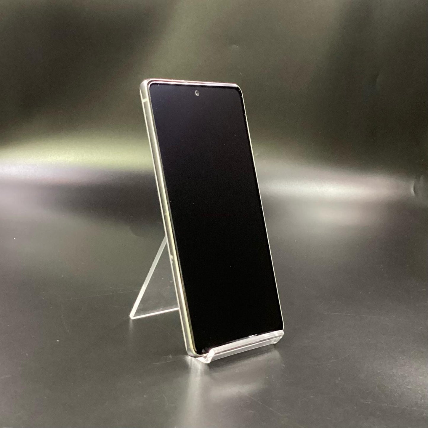 【全額返金保証】【最速発送】SAMSUNG Galaxy A51 128GB ホワイト au SCG07 白ロム 動作確認済