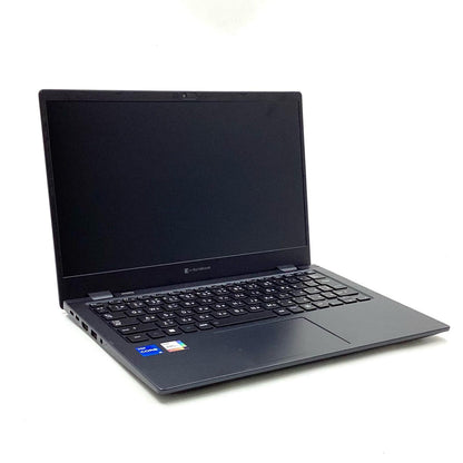 【最速発送】dynabook GZ/HVL W6GZHV5BCL 12th Gen Intel(R)Core(TM)i5-1240P 16GB M.2 SSD 512GB 78%【難有】