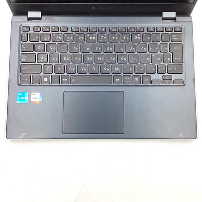 【最速発送】dynabook GZ/HVL W6GZHV5BCL 12th Gen Intel(R)Core(TM)i5-1240P 16GB M.2 SSD 512GB 78%【難有】