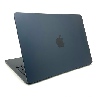【全額返金保証】【最速発送】Apple MacBook Air 13インチ 2022 Apple M2 8GB 256GB ミッドナイト 100% 超美品 動作確認済