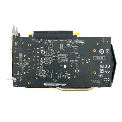 【全額返金保証】【最速発送】MSI グラフィックボード GeForce GTX 1050 Ti GAMING X 4G 美品 動作確認済