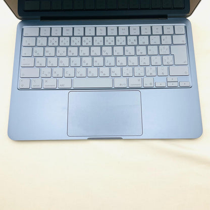 【全額返金保証】【最速発送】Apple MacBook Neo 13インチ Apple A18 Pro 8GB 512GB インディゴ 100% 超美品 動作確認済