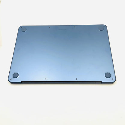 【全額返金保証】【最速発送】Apple MacBook Neo 13インチ Apple A18 Pro 8GB 512GB インディゴ 100% 超美品 動作確認済