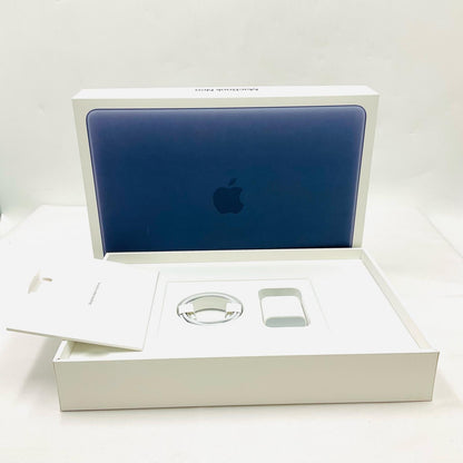 【全額返金保証】【最速発送】Apple MacBook Neo 13インチ Apple A18 Pro 8GB 512GB インディゴ 100% 超美品 動作確認済