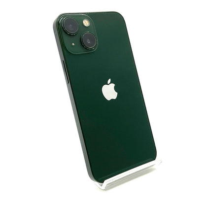【全額返金保証】【最速発送】Apple iPhone iPhone 13 mini 512GB グリーン au 動作確認済 75%