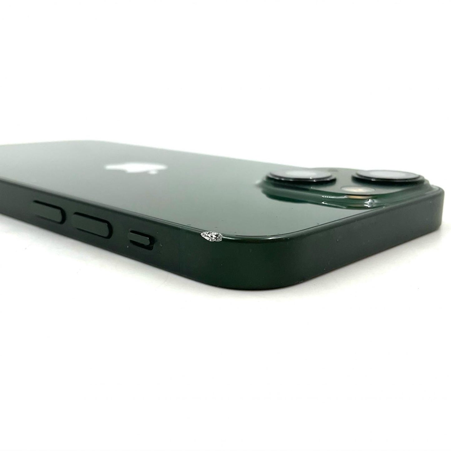 【全額返金保証】【最速発送】Apple iPhone iPhone 13 mini 512GB グリーン au 動作確認済 75%