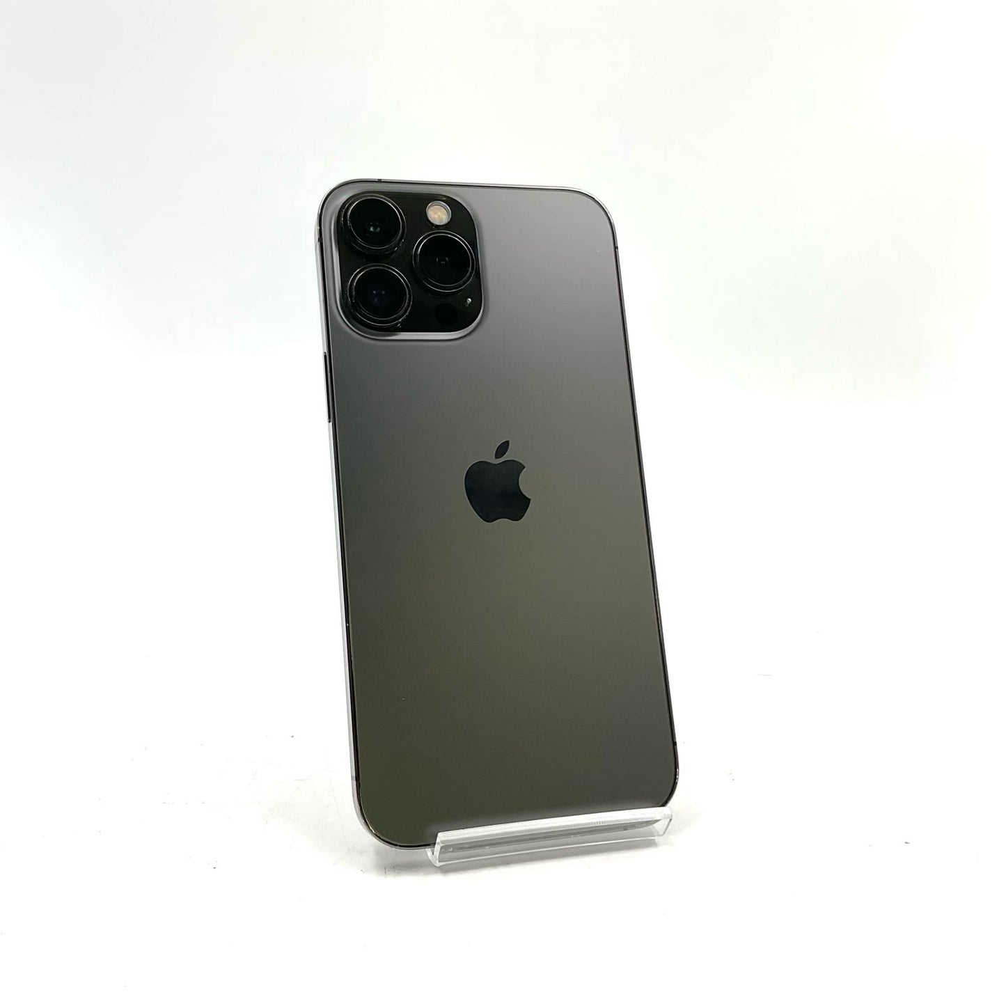 【全額返金保証】【最速発送】Apple iPhone iPhone 13 Pro Max 256GB グラファイト Softbank 白ロム 動作確認済 72%