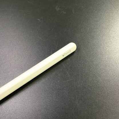 【全額返金保証】【最速発送】Apple Apple Pencil 第２世代 MU8F2J/A 美品 動作確認済