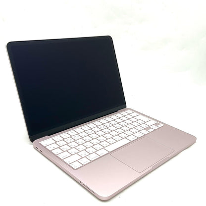 【全額返金保証】【最速発送】Apple MacBook Neo 13インチ Apple A18 Pro 8GB 256GB ブラッシュ 100% 超美品 動作確認済