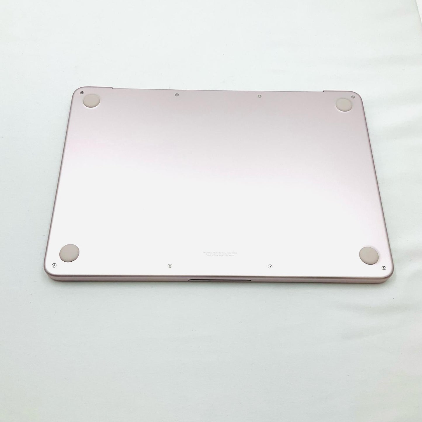 【全額返金保証】【最速発送】Apple MacBook Neo 13インチ Apple A18 Pro 8GB 256GB ブラッシュ 100% 超美品 動作確認済