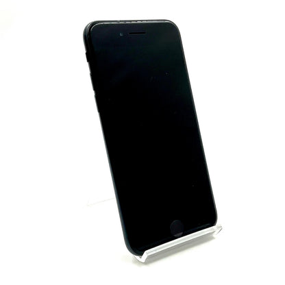 【全額返金保証】【最速発送】Apple iPhone iPhone SE（第3世代） 64GB ブラック Softbank 白ロム 動作確認済 96%