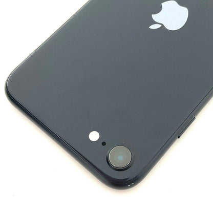【全額返金保証】【最速発送】Apple iPhone iPhone SE（第3世代） 64GB ブラック Softbank 白ロム 動作確認済 96%