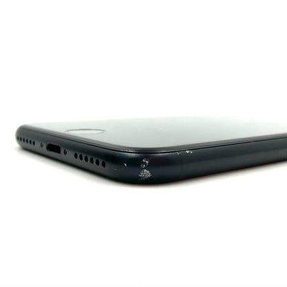 【全額返金保証】【最速発送】Apple iPhone iPhone SE（第3世代） 64GB ブラック Softbank 白ロム 動作確認済 96%