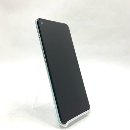 【全額返金保証】【最速発送】OPPO Reno 5A 128GB アイスブルー CPH2199 白ロム 動作確認済