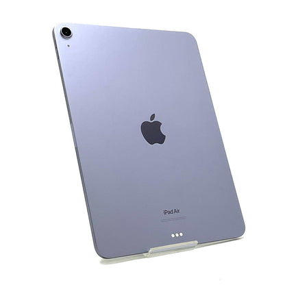 【全額返金保証】【最速発送】Apple iPad Air 10.9インチ 第5世代 64GB パープル Wi-Fi 美品 動作確認済