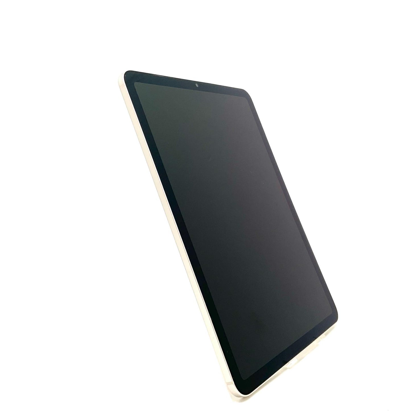 【最速発送】Apple iPad Air 10.9インチ 第5世代 64GB スターライト WiFi+Cellular Softbank SIMフリー 白ロム【難有】