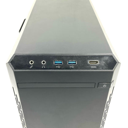 【全額返金保証】【最速発送】MouseComputer G-Tune HM-A-AL Ryzen 5 4500 16GB M.2 SSD 512GB RTX 3060 美品 動作確認済