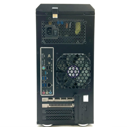 【全額返金保証】【最速発送】MouseComputer G-Tune HM-A-AL Ryzen 5 4500 16GB M.2 SSD 512GB RTX 3060 美品 動作確認済
