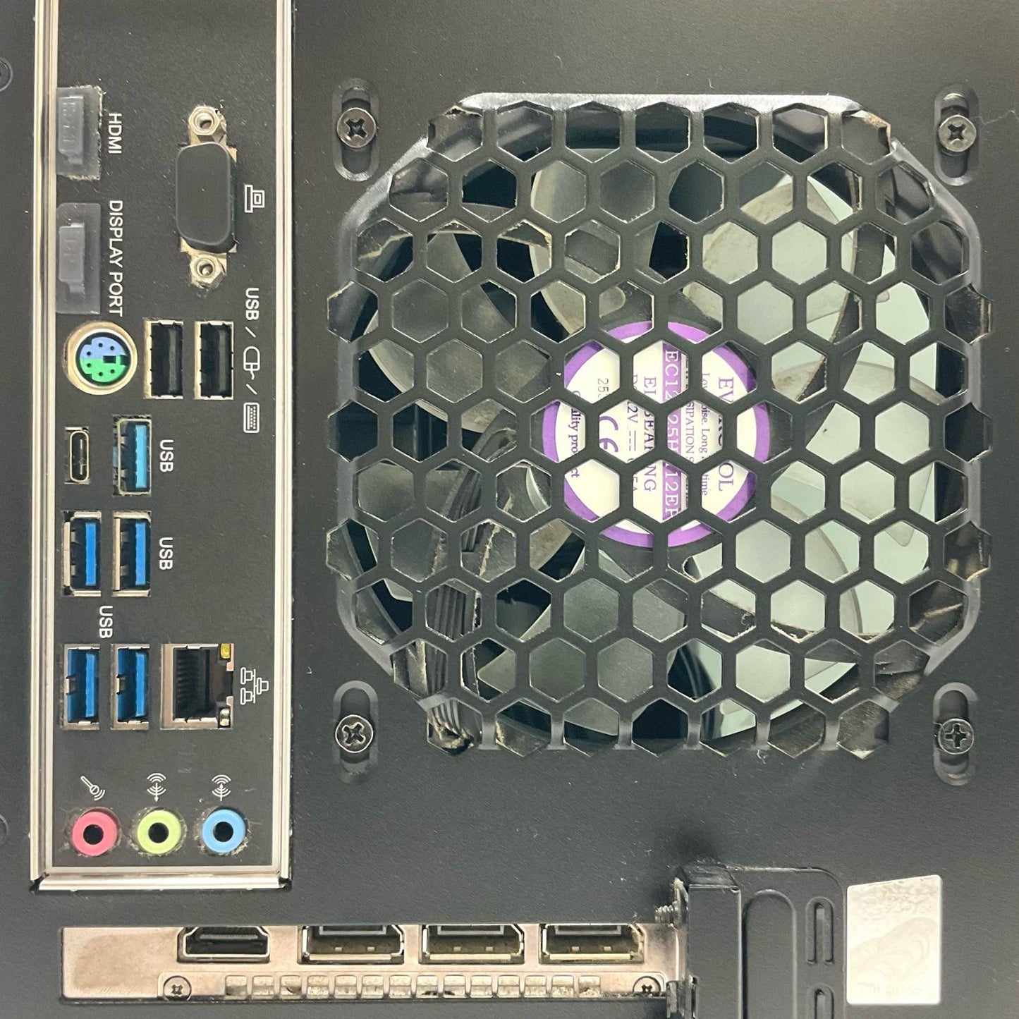 【全額返金保証】【最速発送】MouseComputer G-Tune HM-A-AL Ryzen 5 4500 16GB M.2 SSD 512GB RTX 3060 美品 動作確認済