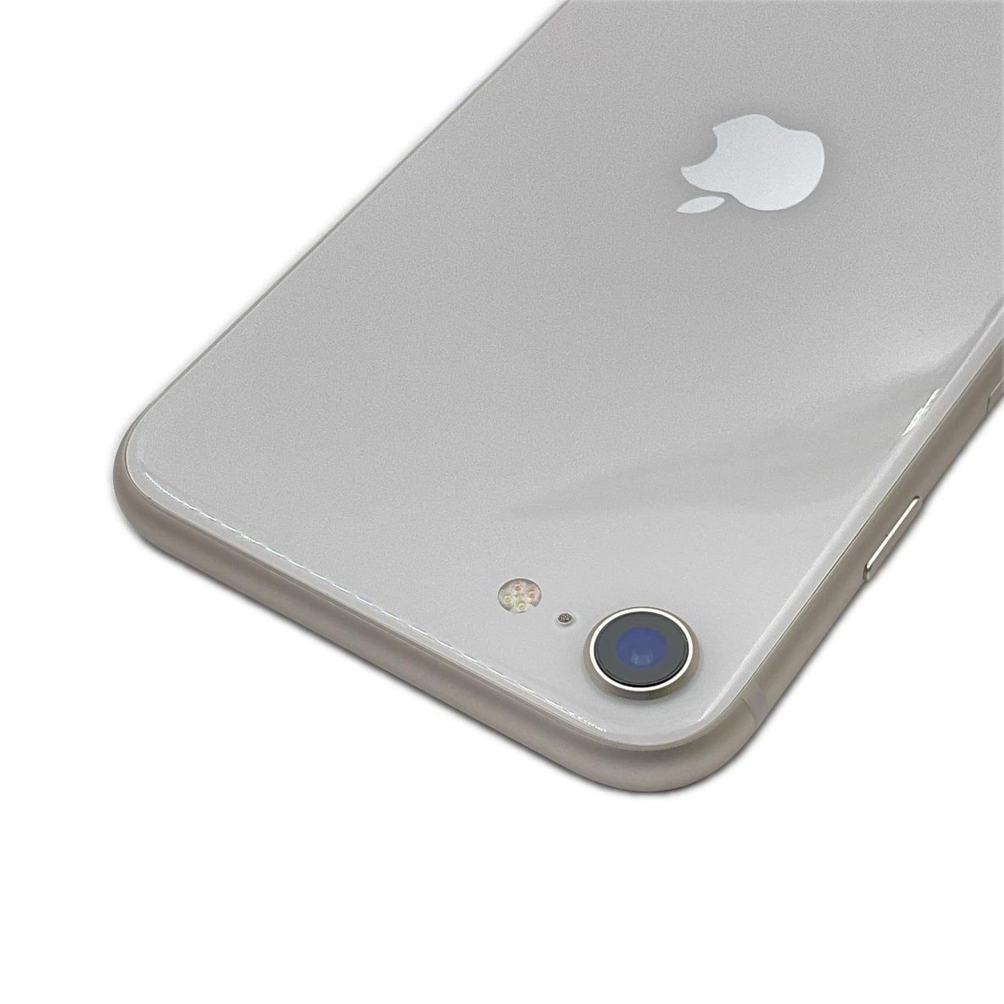 【全額返金保証】【最速発送】Apple iPhone iPhone SE（第3世代） 128GB スターライト docomo 白ロム 美品 動作確認済 100%