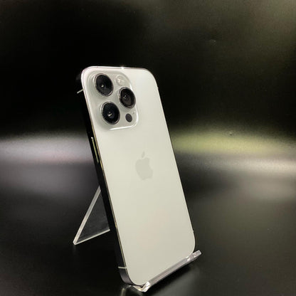【全額返金保証】【最速発送】Apple iPhone iPhone 14 Pro 128GB ホワイト Softbank 白ロム 動作確認済 72%