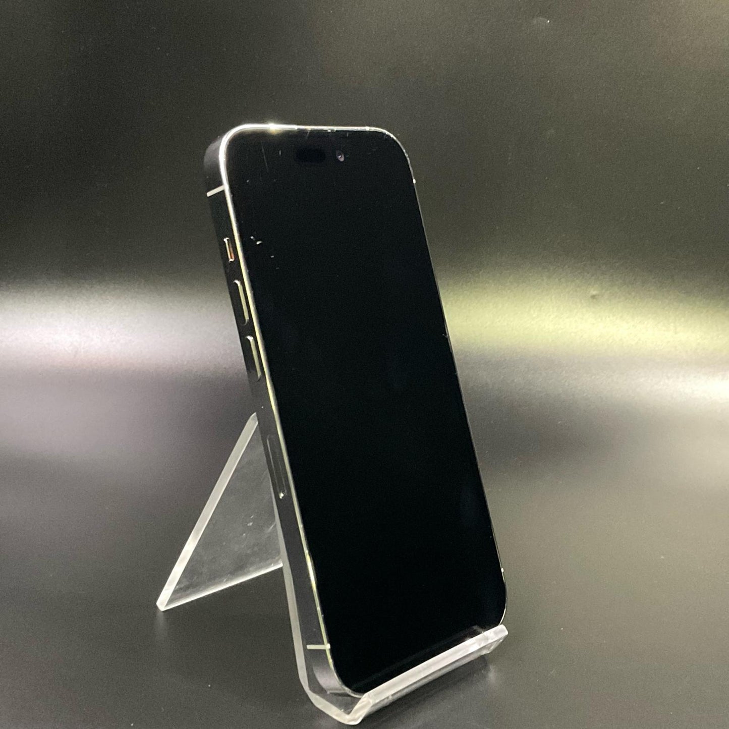 【全額返金保証】【最速発送】Apple iPhone iPhone 14 Pro 128GB ホワイト Softbank 白ロム 動作確認済 72%