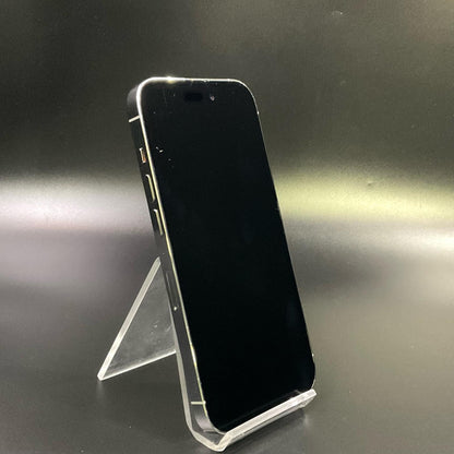 【全額返金保証】【最速発送】Apple iPhone iPhone 14 Pro 128GB ホワイト Softbank 白ロム 動作確認済 72%