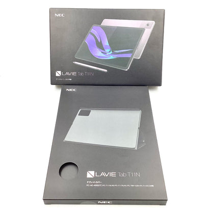 【全額返金保証】【最速発送】 LAVIE Tab T11N T1175/LA 11インチ 256GB 超美品 動作確認済