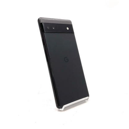 【全額返金保証】【最速発送】Google Pixel 6a 128GB グレー Softbank 白ロム 動作確認済
