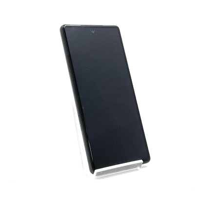 【全額返金保証】【最速発送】Google Pixel 6a 128GB グレー Softbank 白ロム 動作確認済