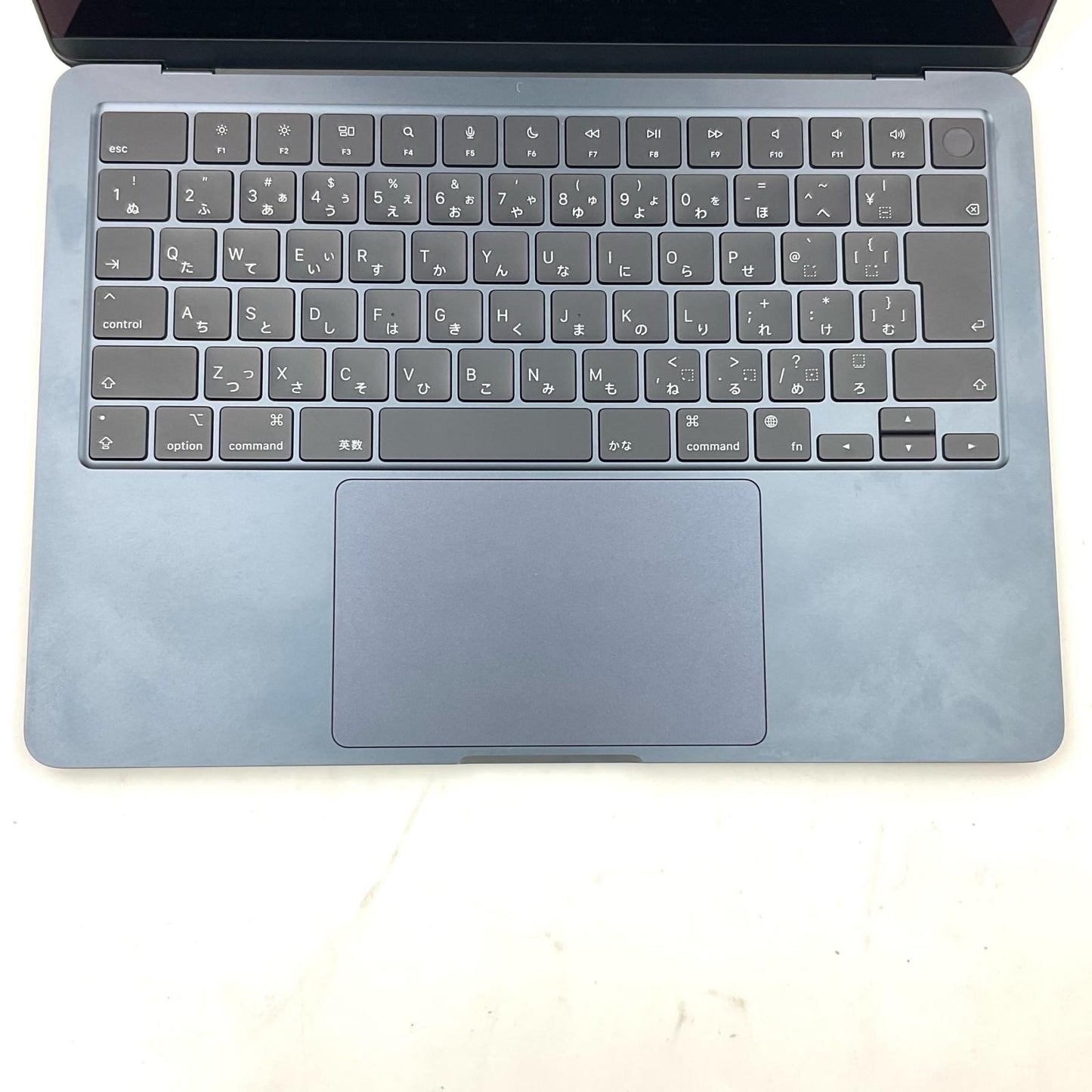 【全額返金保証】【最速発送】Apple MacBook Air 13インチ 2024 Apple M3 8GB 256GB ミッドナイト 100% 超美品 動作確認済