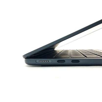 【全額返金保証】【最速発送】Apple MacBook Air 13インチ 2024 Apple M3 8GB 256GB ミッドナイト 100% 超美品 動作確認済
