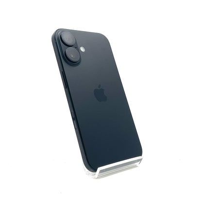 【全額返金保証】【最速発送】Apple iPhone iPhone 16 128GB ブラック Softbank 白ロム 新品未開封 即納OK 100%