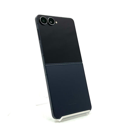 【全額返金保証】【最速発送】SAMSUNG Galaxy Z Flip 7 256GB ジェットブラック Softbank SIMフリー SM-F766Z 白ロム 美品 動作確認済
