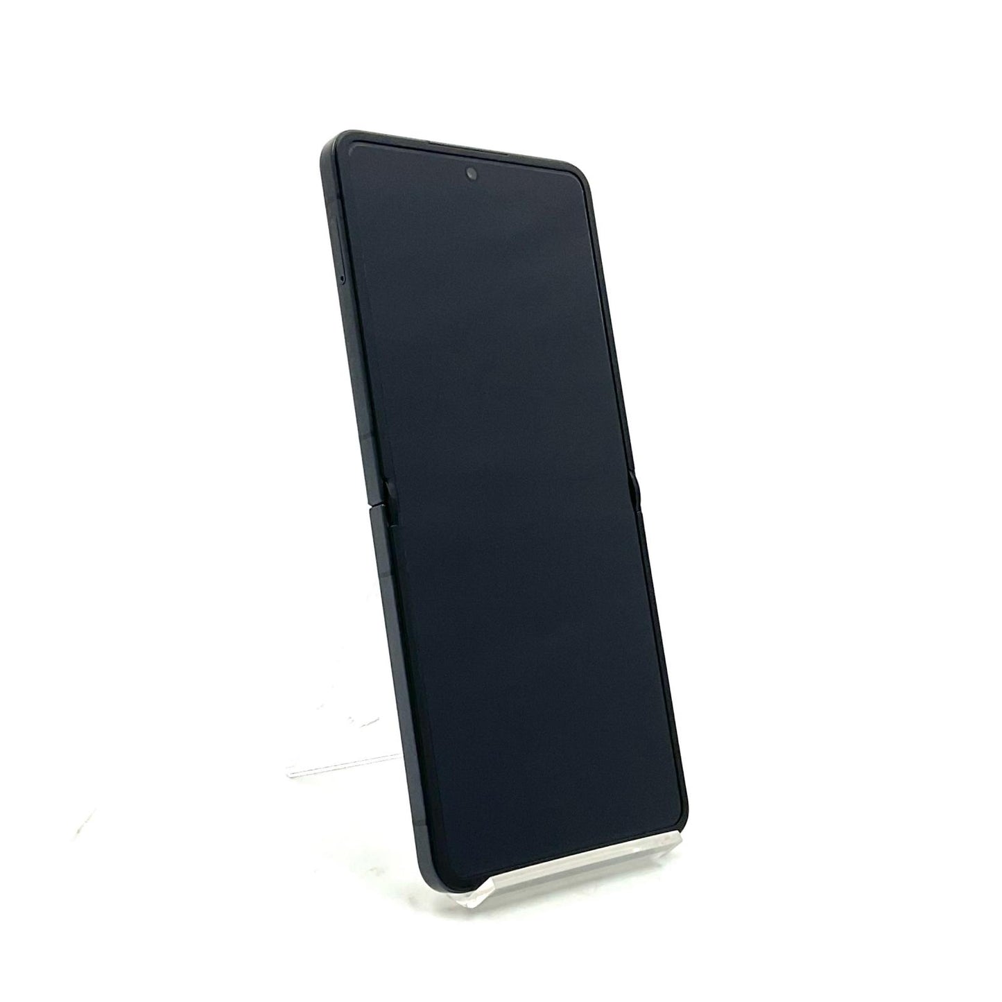 【全額返金保証】【最速発送】SAMSUNG Galaxy Z Flip 7 256GB ジェットブラック Softbank SIMフリー SM-F766Z 白ロム 美品 動作確認済