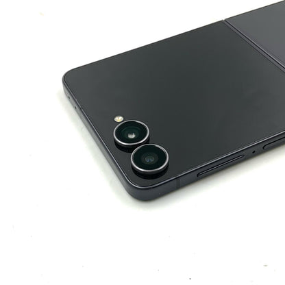 【全額返金保証】【最速発送】SAMSUNG Galaxy Z Flip 7 256GB ジェットブラック Softbank SIMフリー SM-F766Z 白ロム 美品 動作確認済