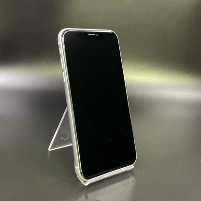 【全額返金保証】【最速発送】Apple iPhone iPhone XR 64GB ホワイト Softbank SIMフリー 白ロム 美品 動作確認済 89%