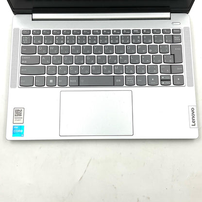 【全額返金保証】【最速発送】Lenovo IDEAPAD Slim 5 14IAH8 83BF000AJP i5-12450H 16GB M.2 SSD 512GB 89.8% 美品 動作確認済