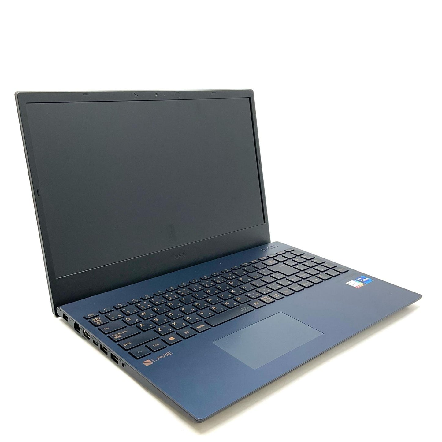 【全額返金保証】【最速発送】NEC LAVIE N15 N1575/BAL PC-N1575BAL i7-1165G7 8GB M.2 SSD 512GB 87.4% 美品 動作確認済