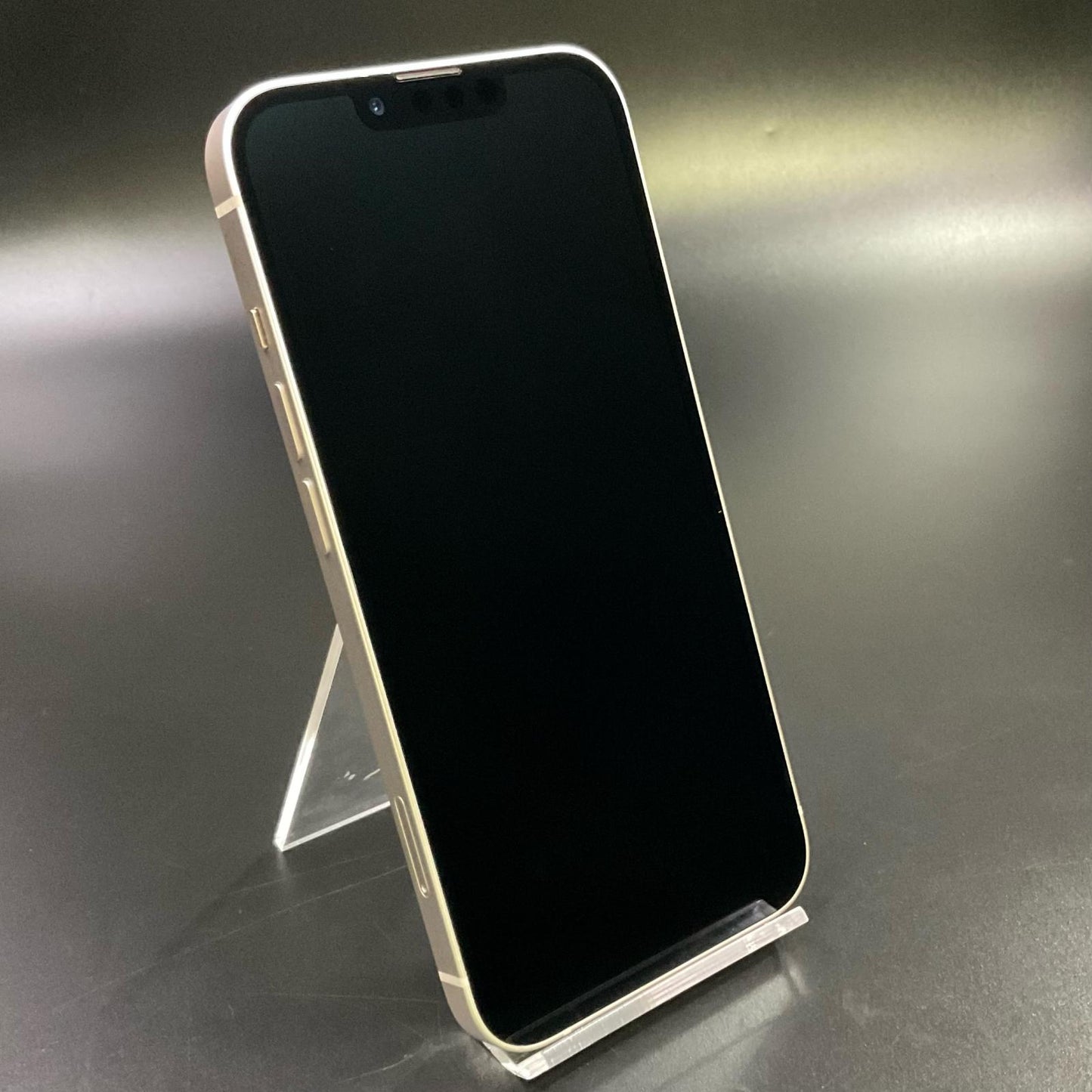 【全額返金保証】【最速発送】Apple iPhone iPhone 13 256GB スターライト docomo SIMフリー 白ロム 動作確認済 73%