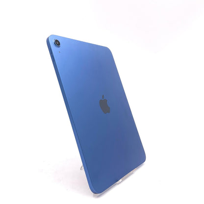 【全額返金保証】【最速発送】Apple iPad iPad A16 11インチ 128GB ブルー Wi-Fi 超美品 動作確認済