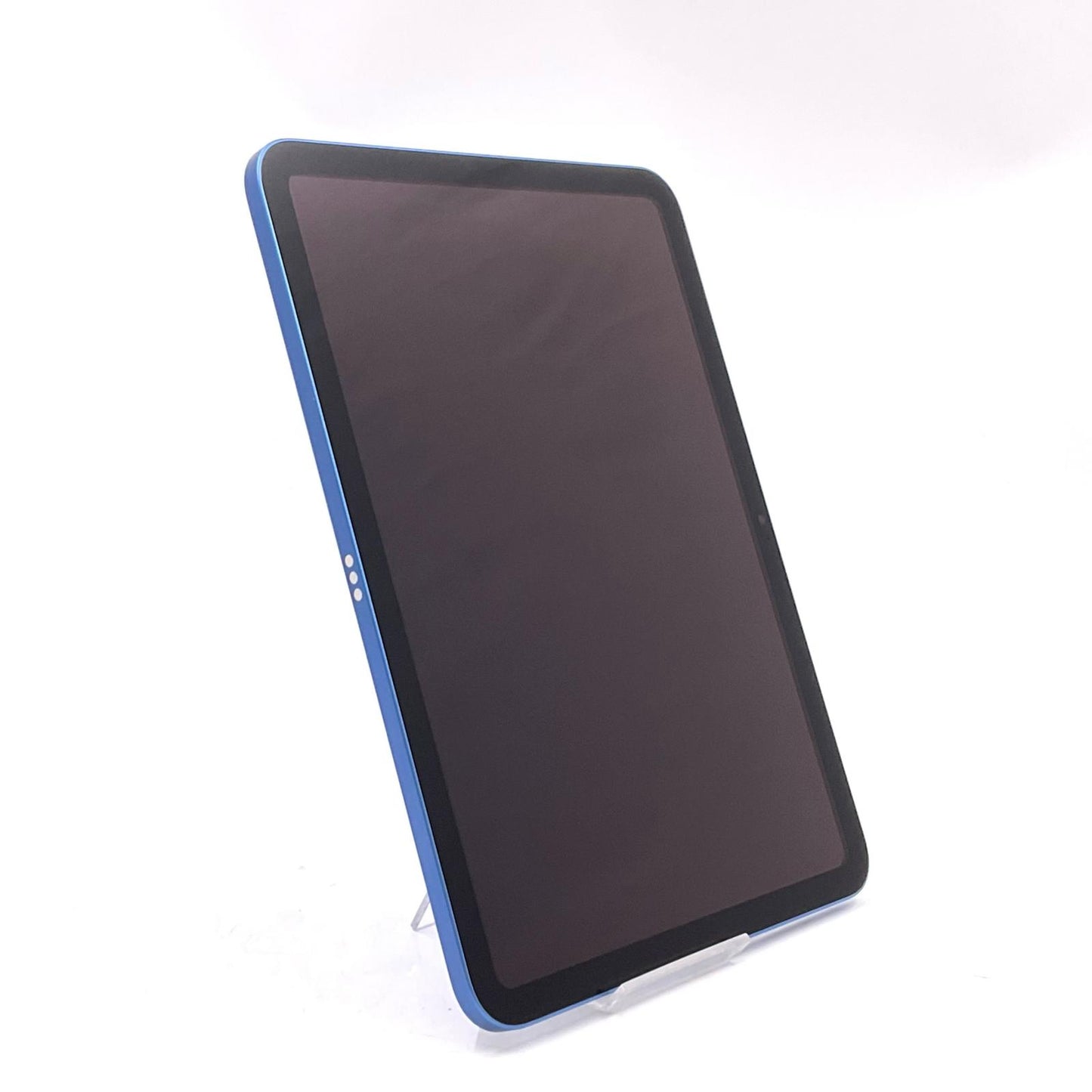 【全額返金保証】【最速発送】Apple iPad iPad A16 11インチ 128GB ブルー Wi-Fi 超美品 動作確認済