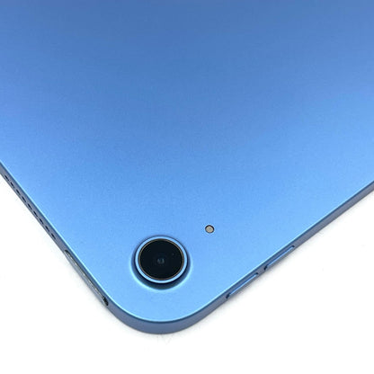【全額返金保証】【最速発送】Apple iPad iPad A16 11インチ 128GB ブルー Wi-Fi 超美品 動作確認済
