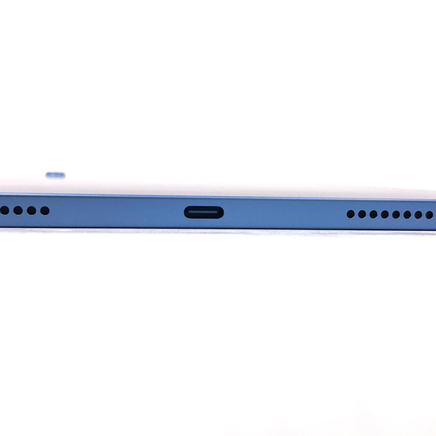 【全額返金保証】【最速発送】Apple iPad iPad A16 11インチ 128GB ブルー Wi-Fi 超美品 動作確認済