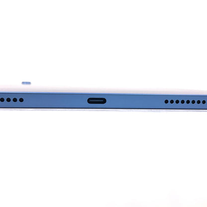 【全額返金保証】【最速発送】Apple iPad iPad A16 11インチ 128GB ブルー Wi-Fi 超美品 動作確認済