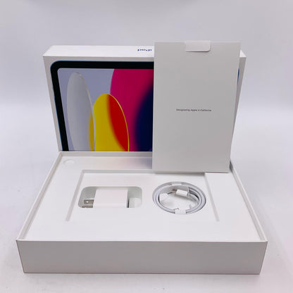 【全額返金保証】【最速発送】Apple iPad iPad A16 11インチ 128GB ブルー Wi-Fi 超美品 動作確認済