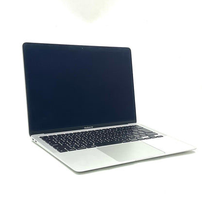 【全額返金保証】【最速発送】Apple MacBook Air 13インチ 2020 Apple M1 8GB 256GB シルバー 97% 美品 動作確認済