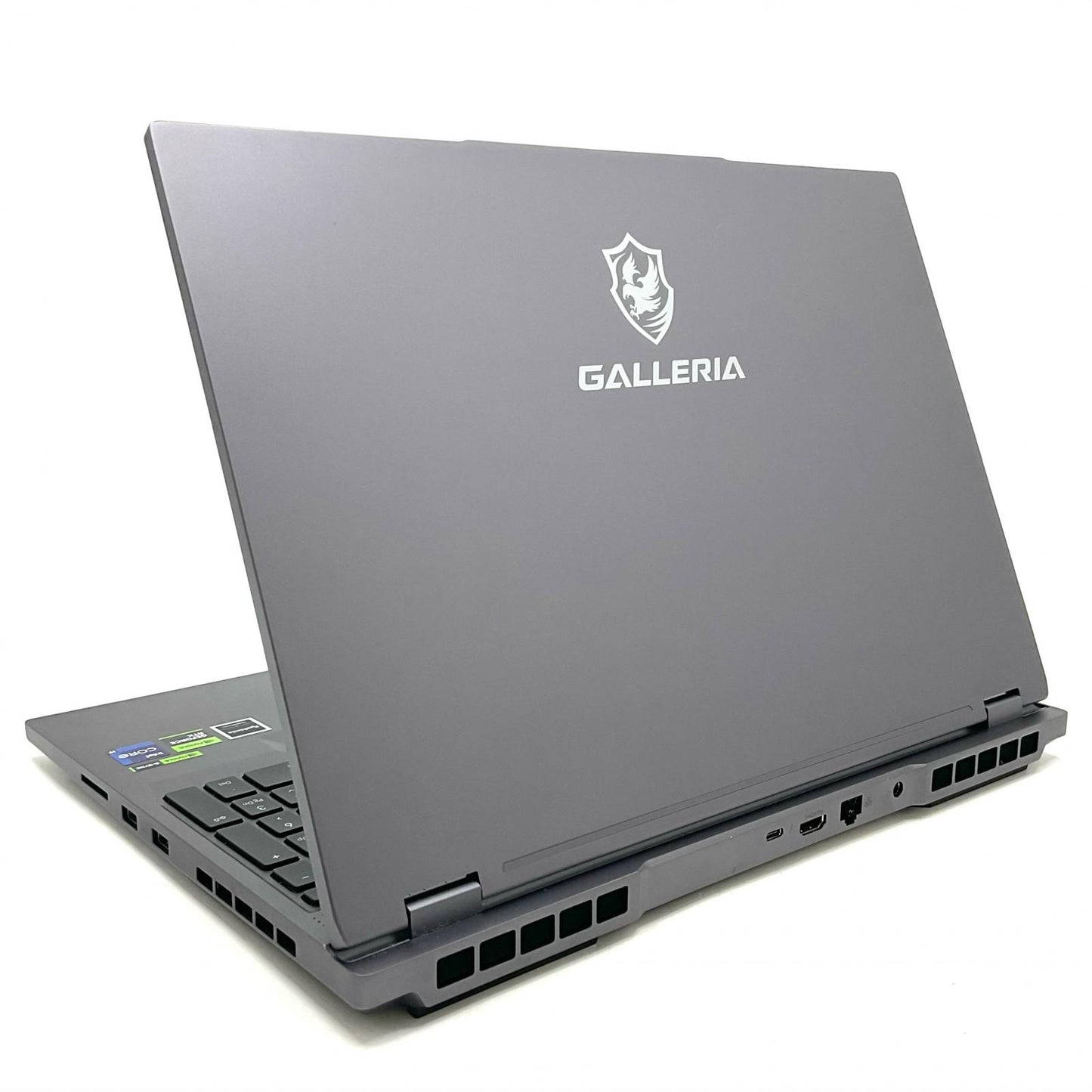 【全額返金保証】【最速発送】ドスパラ GALLERIA 196068 ZL9C-R47-6B i9-14900HX 32GB M.2 SSD 1TB RTX 4070 Laptop 100% 超美品 動作確認済