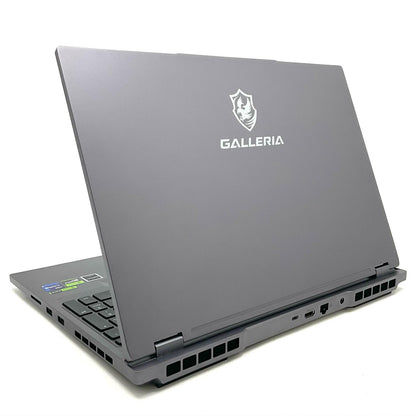 【全額返金保証】【最速発送】ドスパラ GALLERIA 196068 ZL9C-R47-6B i9-14900HX 32GB M.2 SSD 1TB RTX 4070 Laptop 100% 超美品 動作確認済